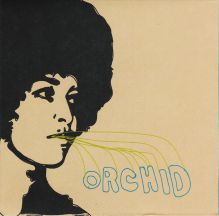 orchid gatefold