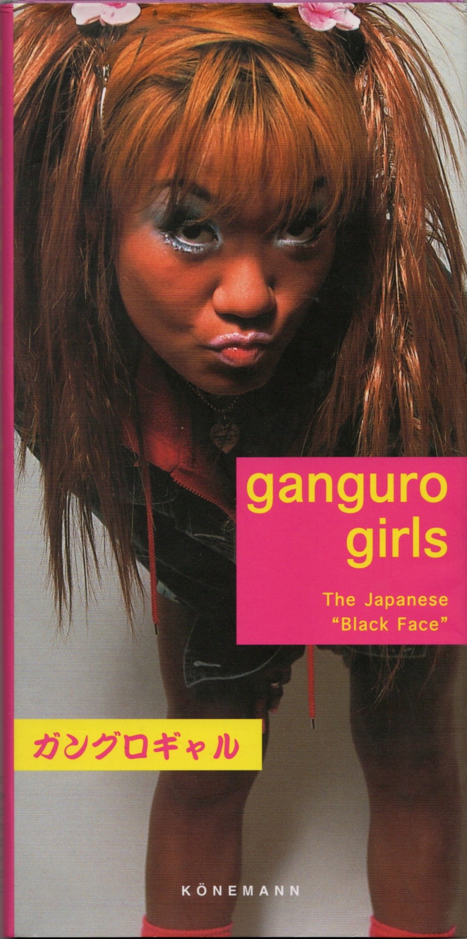 ganguro girls